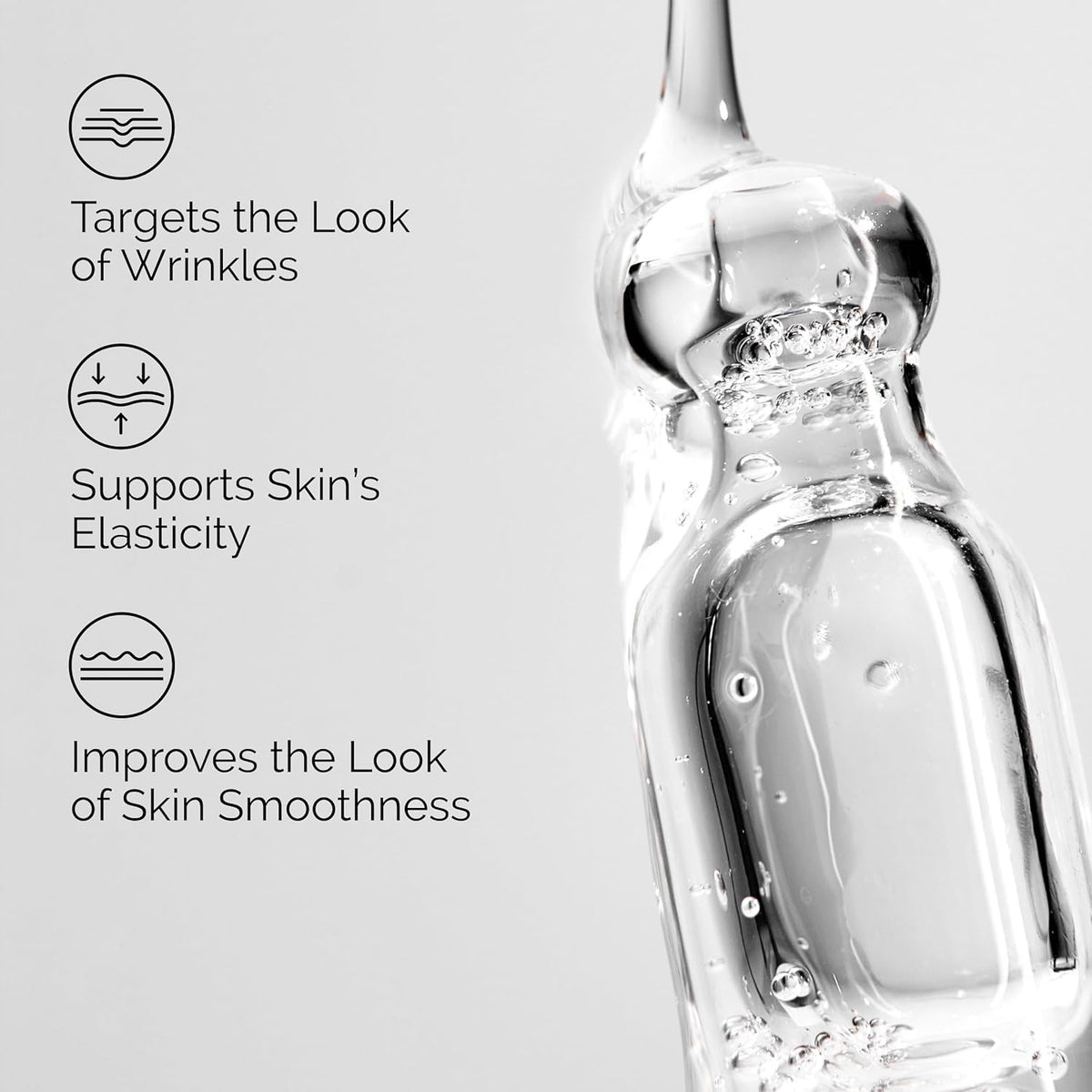 The Ordinary Multi-Peptide Serum Duo, Anti-Aging Skin Care Set for Face and Eye Support, Multi-Peptide + Hyaluronic Acid and Eye Serum