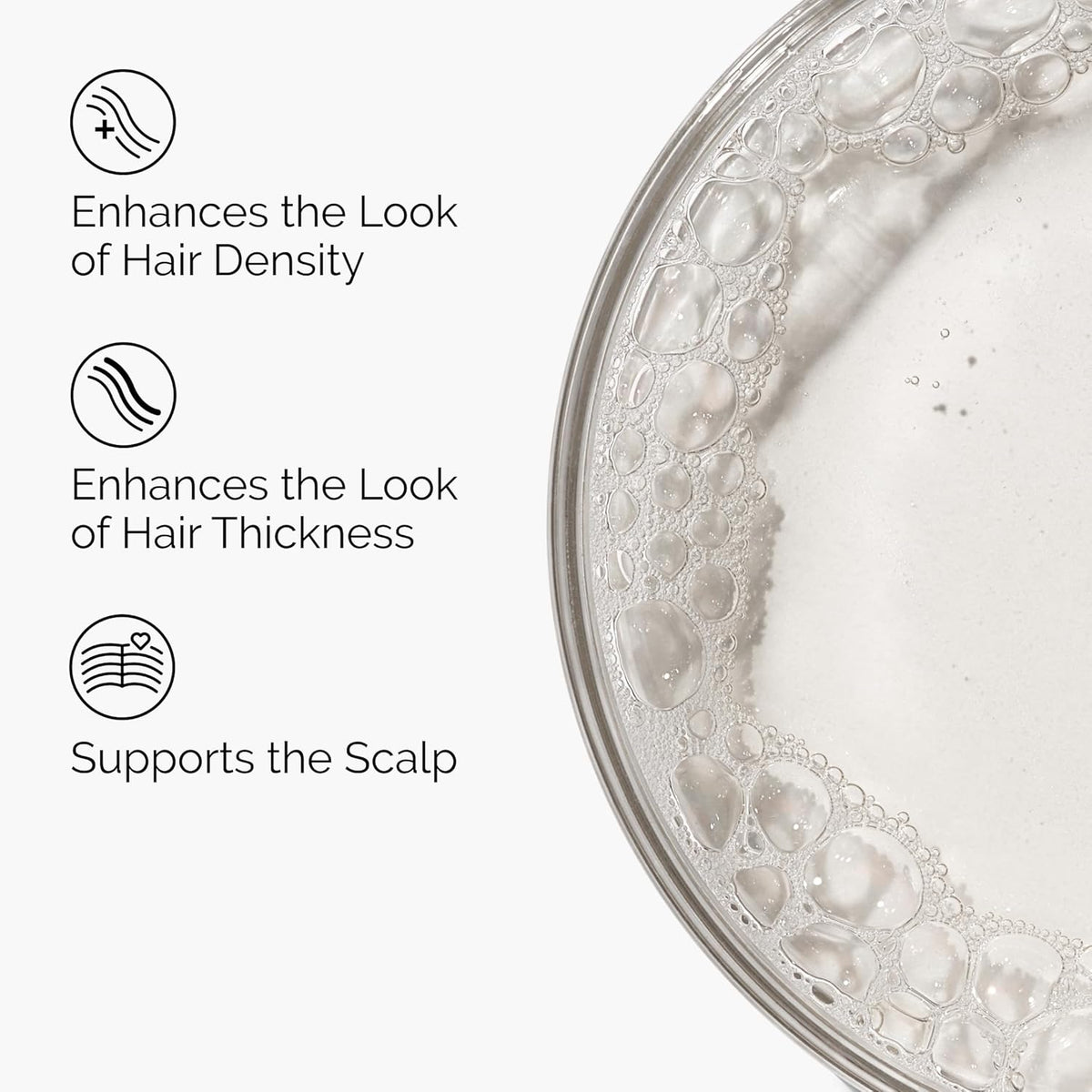 The Ordinary Peptide Essentials Collection, Skin Care and Scalp Support Four-Piece Set for Face, Eyes, and Hair