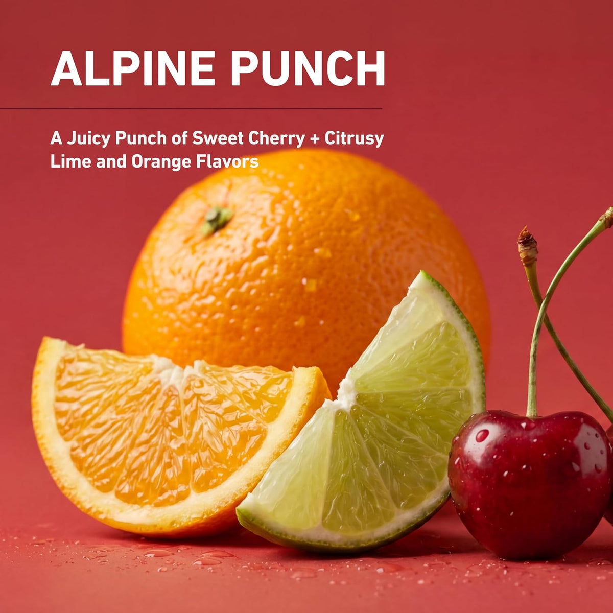 Isopure Zero Carb Clear Protein Drink, Alpine Punch 12 Count